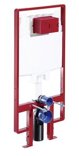 Schell WC-Montagemodul MONTUS C 90 1110mm, mit UP-Spülkasten 80mm