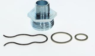 BOSCH Ersatzteil TTNR: 87133053200 Doppelnippel 1"x1/2"