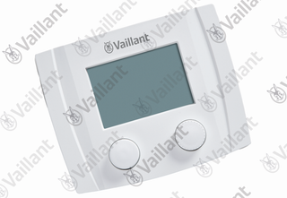 Vaillant Fernbediengerät VR 310 f aroTHERM perform und geoTHERM perform