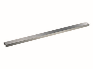 Dallmer Abdeckung CeraLine Design 1000mm, matt gebürstet