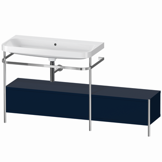 DU MWT m.Metallk.HD2+,1+1SK re,o.HL,850x 1600x490mm, bs. na.bl. Sdm ES Nussb bs