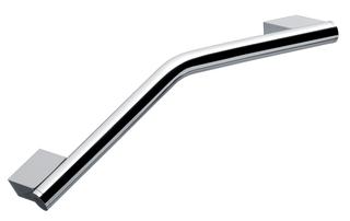 EMCO Wannengriff System 2 348mm, gebogen, chrom