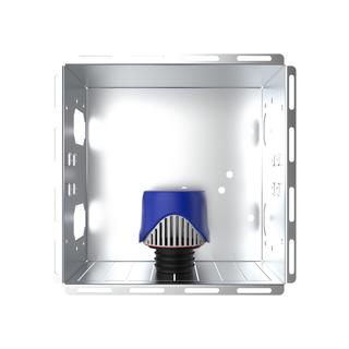 Strawa Rohrbelüftungsstation ventilair 50, weiß RAL 9016