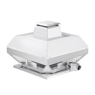Helios RDD 710/6 Dachventilator 3-PH horizontal, 6-polig