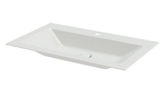 Einbau-Waschtisch BetteLoft A230 80x49,5cm, HLW1, flax