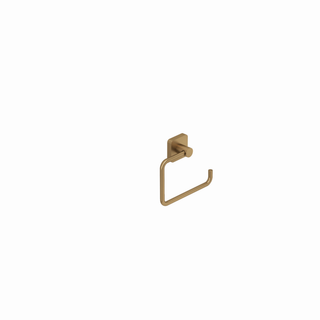 Kludi VELA S Papierhalter Wandmontage, brushed bronze
