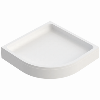 Schedel Duschwannenträger Laufen Platina 100x100x2,5cm, VK, Höhe 14cm