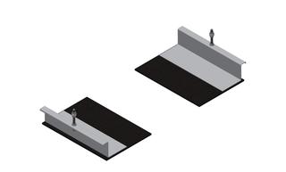 CitrinSolar Ballastset CS 255/550, zur Freiaufstellung
