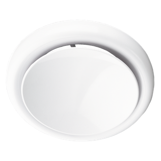 Blauberg Diffusor VMBR 125mm d= 124mm, zur Belüftung, Metall