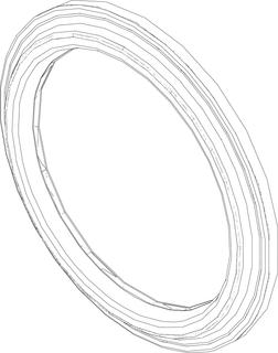 BOSCH Ersatzteil TTNR: 8738206084 Blende
