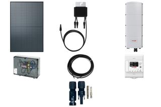 12.102 Set 12x AXIblackbiperfect GL 440 AC-440TGBL, SE5K-RWB48BFN4 5,28kWp
