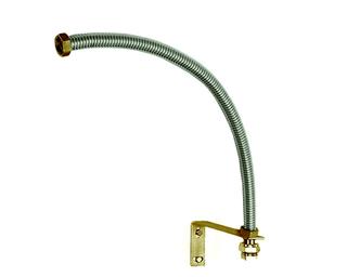 Flamco Ausdehnungs-Set 500mm, mit Edelstahl-Wellschlauch