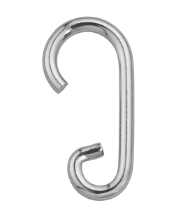 DO Halter für Duschvorhangring ERSATZTEILE 091860005 Platin
