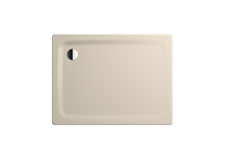 Kaldewei DF SUPERPLAN CLASSIC 388-5 80x90cm, fl, Tr., o. Eff./Anti., w. bg20