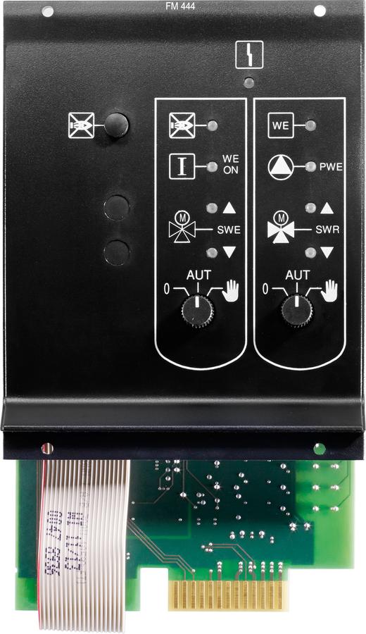 Artikelbild 1 des Artikels „BOSCH Ersatzteil TTNR: 8718590742 Frontplatte FM444/CMG10 schwarz everp “