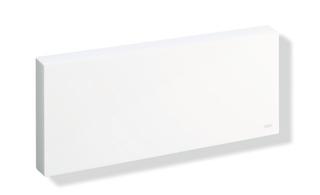 HEWI Abdeckung 240x105x15mm, f Montageplatte, reinweiß