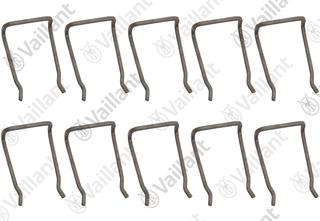 VA Clip, (x10) Vaillant-Nr. 0020269434