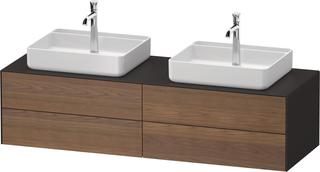 Duravit WT-Unterschrank White Tulip 160x55cm, 4 L, US N gra m, E R/m B
