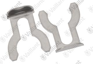 VA Klammer, (x2) Vaillant-Nr. 0020142247