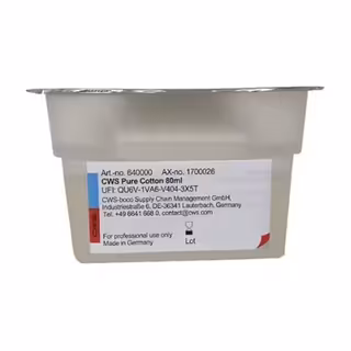 CWS Universalduft ParadiseLine Air Bar Pure Cotton 80ml, zu Duftspender