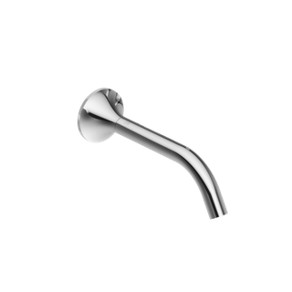 Dornbracht Wand-Auslauf VAIA eSET f WT, A 190mm, Touchf., o. Abl.garn, ch