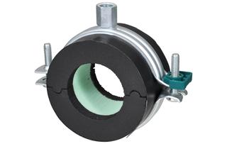 Walraven Kälteschelle BISOFIX E13 64mm, Stahl, M 8/10, für isolierte Rohre
