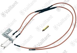 VA Elektrode (Zündung), inkl. Kabel Vaillant-Nr. 0020068041