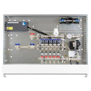 Strawa Regelst. FBR-63-HT2-H-W1-WMZ-C69- 2 HK, 875x760-890mm, f FBH, m E-Zub