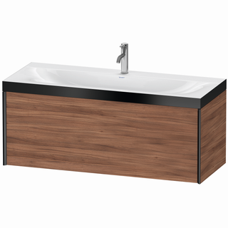 DU C-Bonded Set wandh. XViu XV4612 Nussbaum 480x1200x503mm