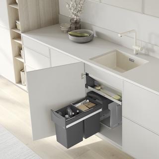 Blanco Ablage Orga-Shelf f 60cm Br. Schränke, H für Schwenktüren