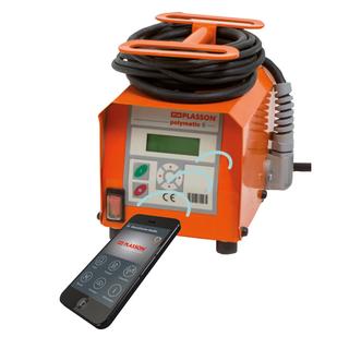 PL polymatic S plus Elektroschweißgerät, 3600 VA