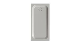 Duschwanne BetteSupra 5825 140x70x6,5cm, flanell