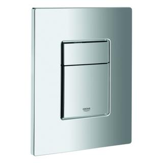GROHE Abdeckplatte Skate Cosmopolitan senkr. u. wa. Montage, phantom black