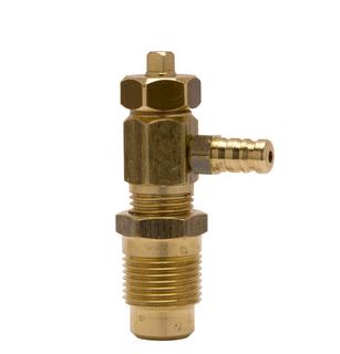 TA Messnippel DN 65-400, R 3/8x30mm