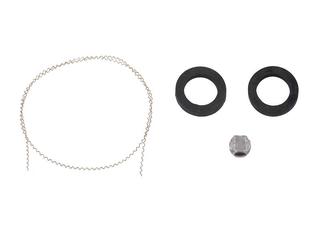 Schlösser Zubehörset 92211 3/4", 2 Dichtungen, Plombe, Plombendraht