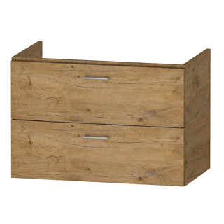 STS WTU, 2 Schubladen, PG:TREND zu LAUFEN PRO S 810962 550 x 465