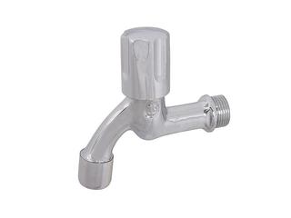 Schlösser Auslaufventil 7141 DN 15, 1/2", Designgr, Perlator, verchr.