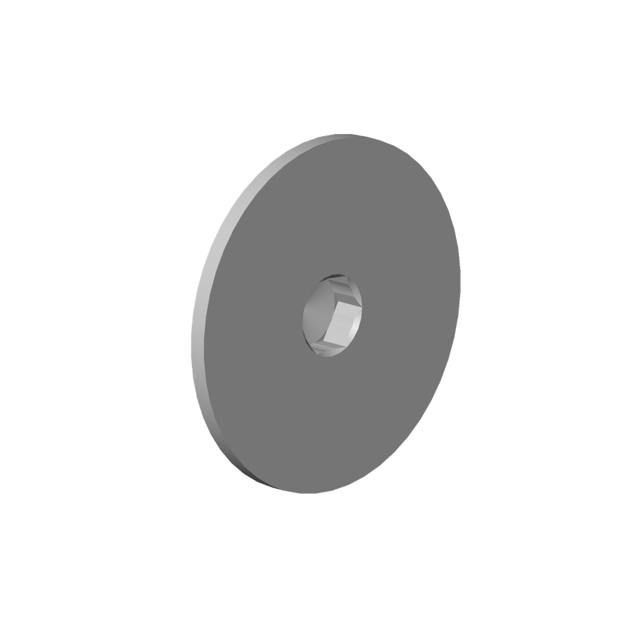 Artikelbild 1 des Artikels „DO Abdeckung ERSATZTEILE 092102004 D 39,5 x 7 mm Schwarz matt “
