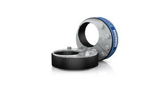 Crassus Pressdichtung Typ SD30-E 0-75mm, exzentrisch, 2,5 bar, V2A