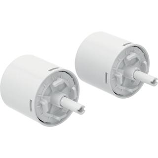 GE Pneumatikzylinder für Fernbetätigung eckiges Design