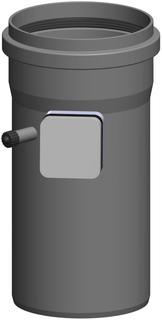 ATEC Abgasdruckwächter PolyTop DN 160
