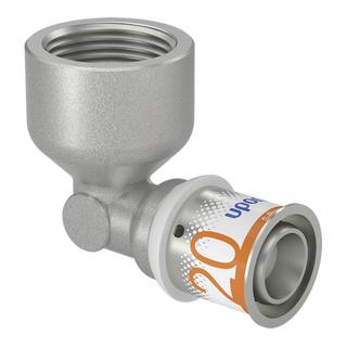 Uponor Übergangswinkel S-Press PLUS 20xRp 3/4 IG