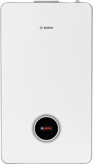 BOSCH Gas-Brennwertgerät Condens GC9800iWA 20 P 23 Gas E, wandh, weiß