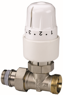 Flamco Ventil-Set RTL D/AG, G 1/2 AGxG 3/4 AG Ek, DG, MS vern