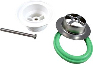 Wolf Anschluss Abtauwanne 1 1/2" für BWL-1