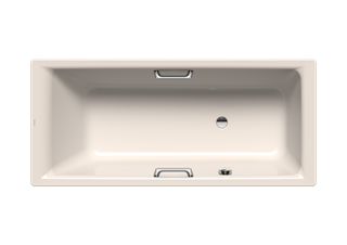Kaldewei Badewanne PURO STAR 658 170x75cm, Ü stl, ÜL gü., P-E, perg.