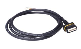 Danfoss Kabel NovoCon I/O 1,5 m, Stellantrieb / freie Adern