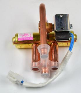 RK 4-Wege-Ventil MVT 1402 DC