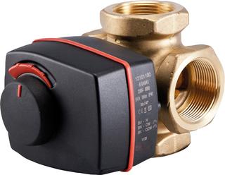 BOSCH Vier-Wege-Umschaltventil VWU 50E 230 V, 50 Hz