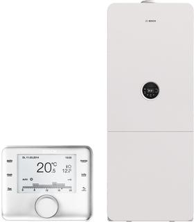 BOSCH Gas-Brennwert-Paket BOPA WMA01 GC5300i WMA 24/100S, CW400, Anschlusszub